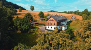 Penzion Na Výšinkách, Jetřichovice, České Švýcarsko
